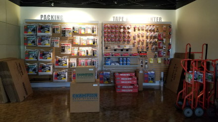 Virtual Tour of My Keep Self Storage in Grayson, GA - Part 4 of 10